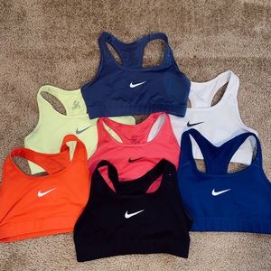 NIKE SPORTS BRA BUNDLE!!!